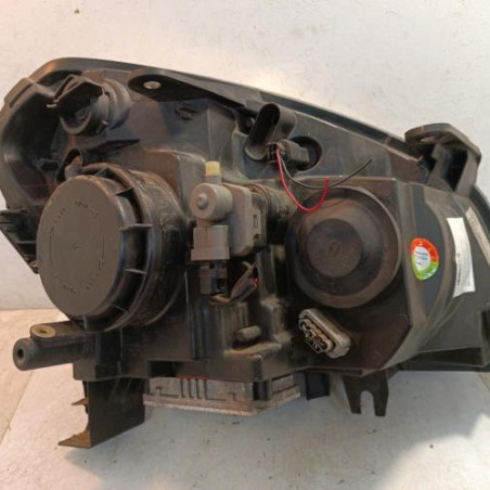 Optique avant principal gauche (feux)(phare) NISSAN QASHQAI 1