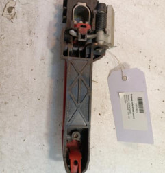 Poignee porte arriere gauche NISSAN QASHQAI 1 Photo n°3