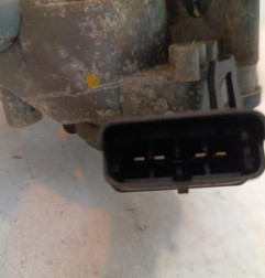 Moteur essuie glace avant NISSAN QASHQAI 1 Photo n°3