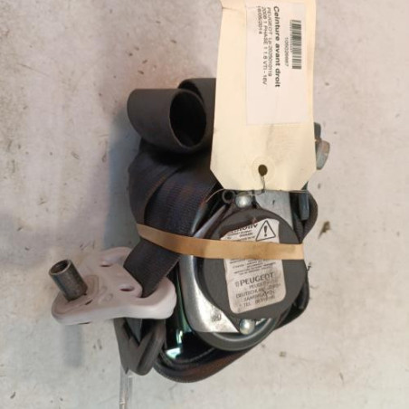 Ceinture avant droit PEUGEOT 2008 1