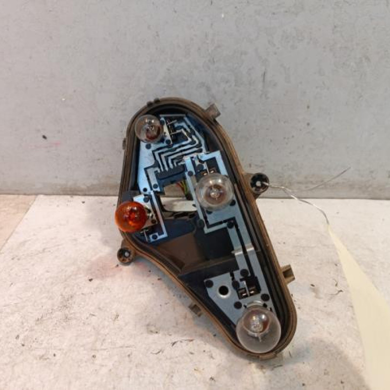 Platine feu arriere gauche CITROEN C4 2 Platine feu arriere gauche CITROEN C4 2