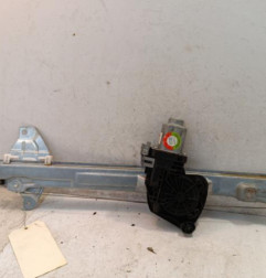 Leve vitre electrique avant droit CITROEN C4 2 Photo n°1