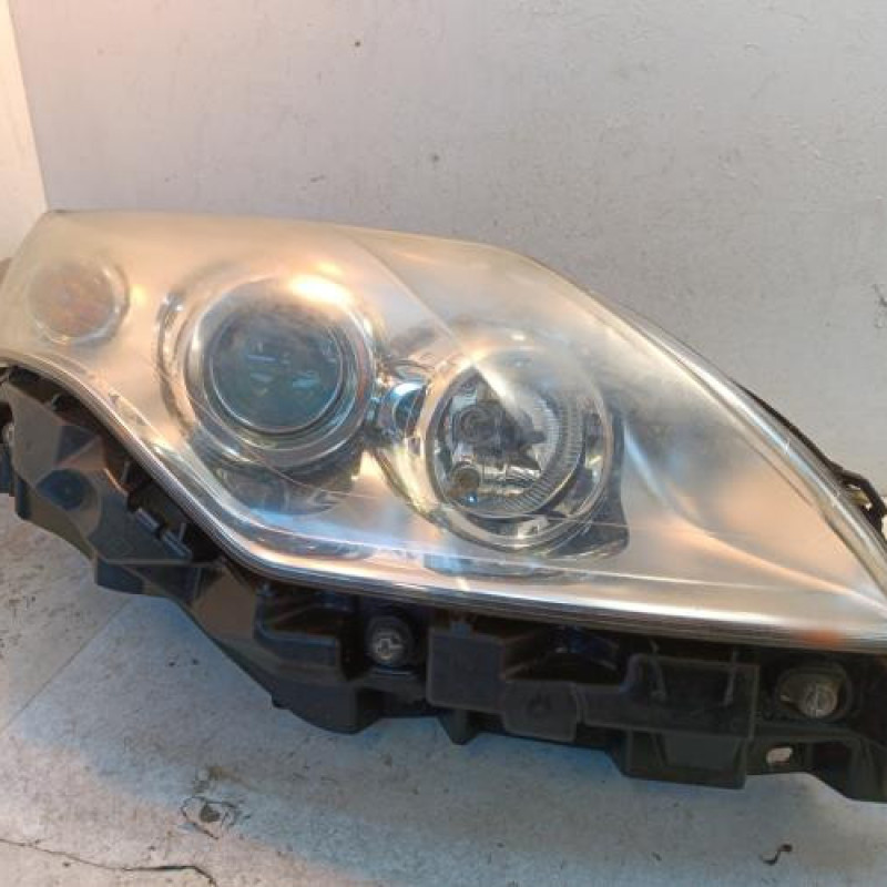 Optique avant principal droit (feux)(phare) RENAULT LAGUNA 3