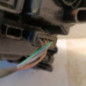 Optique avant principal droit (feux)(phare) RENAULT LAGUNA 3