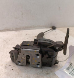 Serrure avant droit RENAULT LAGUNA 3 Photo n°1