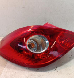 Feu arriere principal gauche (feux) OPEL CORSA D Photo n°1