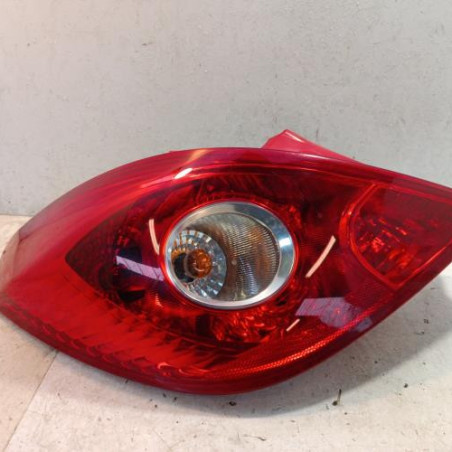 Feu arriere principal gauche (feux) OPEL CORSA D Photo n°1