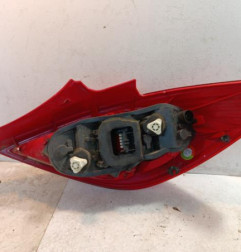 Feu arriere principal gauche (feux) OPEL CORSA D