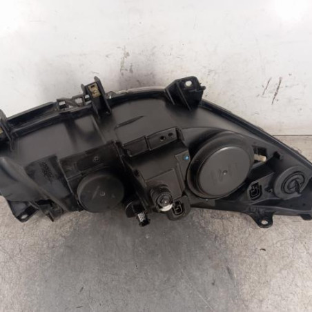 Optique avant principal gauche (feux)(phare) PEUGEOT 307