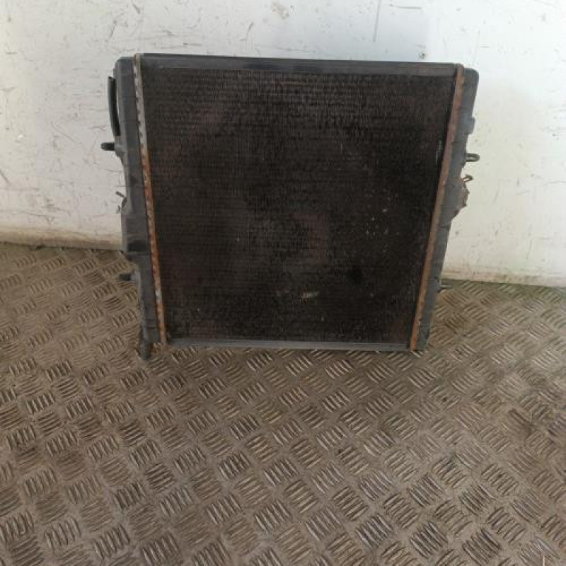 Radiateur eau PEUGEOT 206