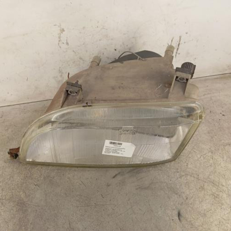 Optique avant principal gauche (feux)(phare) RENAULT ESPACE 2
