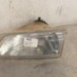 Optique avant principal gauche (feux)(phare) PEUGEOT 106