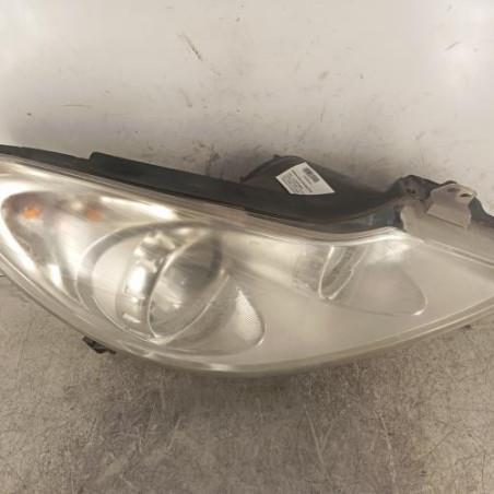 Optique avant principal droit (feux)(phare) OPEL CORSA D Photo n°1