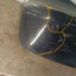 Pare choc arriere MERCEDES CLASSE A 169