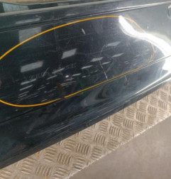Pare choc arriere MERCEDES CLASSE A 169 Photo n°3