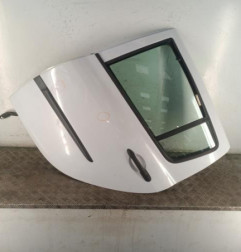 Porte arriere gauche RENAULT CLIO 3 Photo n°1