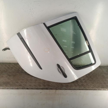 Porte arriere gauche RENAULT CLIO 3 Photo n°1