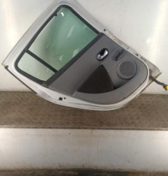 Porte arriere gauche RENAULT CLIO 3 Photo n°4
