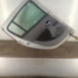 Porte arriere gauche RENAULT CLIO 3