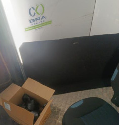 Banquette arriere (KIT DERIV VP) PEUGEOT 208 1