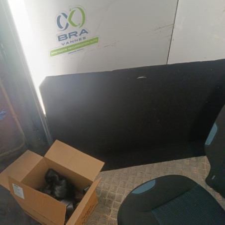 Banquette arriere (KIT DERIV VP) PEUGEOT 208 1