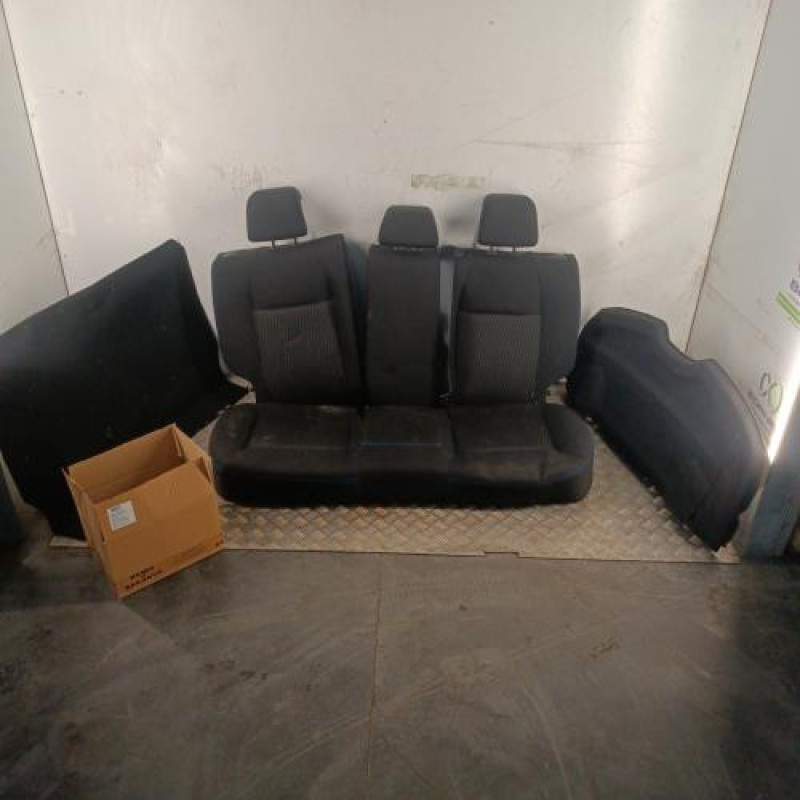 Banquette arriere (KIT DERIV VP) PEUGEOT 208 1