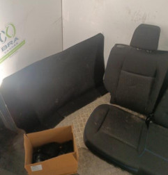 Banquette arriere (KIT DERIV VP) PEUGEOT 208 1 Photo n°2