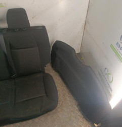 Banquette arriere (KIT DERIV VP) PEUGEOT 208 1 Photo n°3