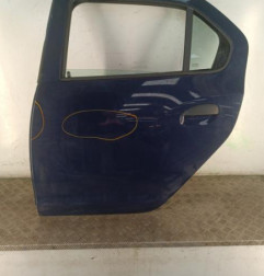 Porte arriere gauche DACIA LOGAN 2 Photo n°1