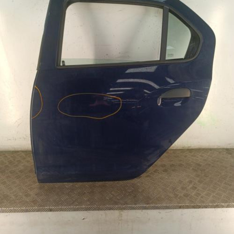 Porte arriere gauche DACIA LOGAN 2
