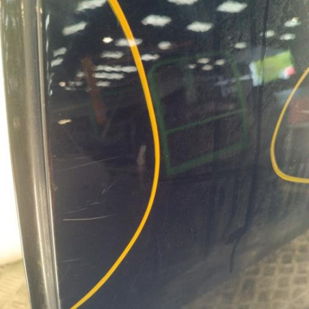Porte arriere gauche DACIA LOGAN 2
