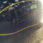 Porte arriere gauche DACIA LOGAN 2