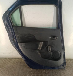 Porte arriere gauche DACIA LOGAN 2 Photo n°4
