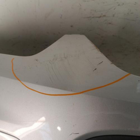 Pare choc avant FORD C-MAX 1