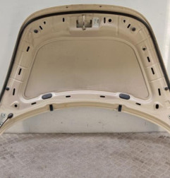 Capot VOLKSWAGEN NEW BEETLE 1 Photo n°4