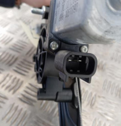 Leve vitre electrique avant gauche CITROEN JUMPER 3 Photo n°4