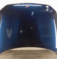 Capot BMW SERIE 1 F20 Photo n°1