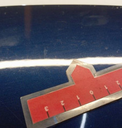 Capot BMW SERIE 1 F20