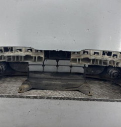 Pare choc avant RENAULT MEGANE 1 Photo n°5