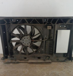 Face avant CITROEN C4 1
