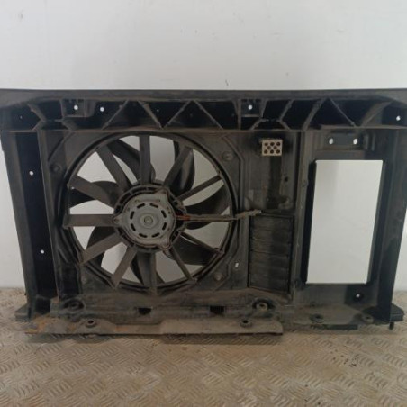 Face avant CITROEN C4 1