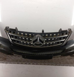 Pare choc avant MERCEDES CLASSE M 164 Photo n°1