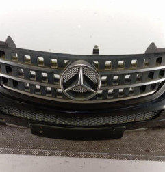 Pare choc avant MERCEDES CLASSE M 164 Photo n°4