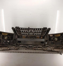 Pare choc avant MERCEDES CLASSE M 164 Photo n°5
