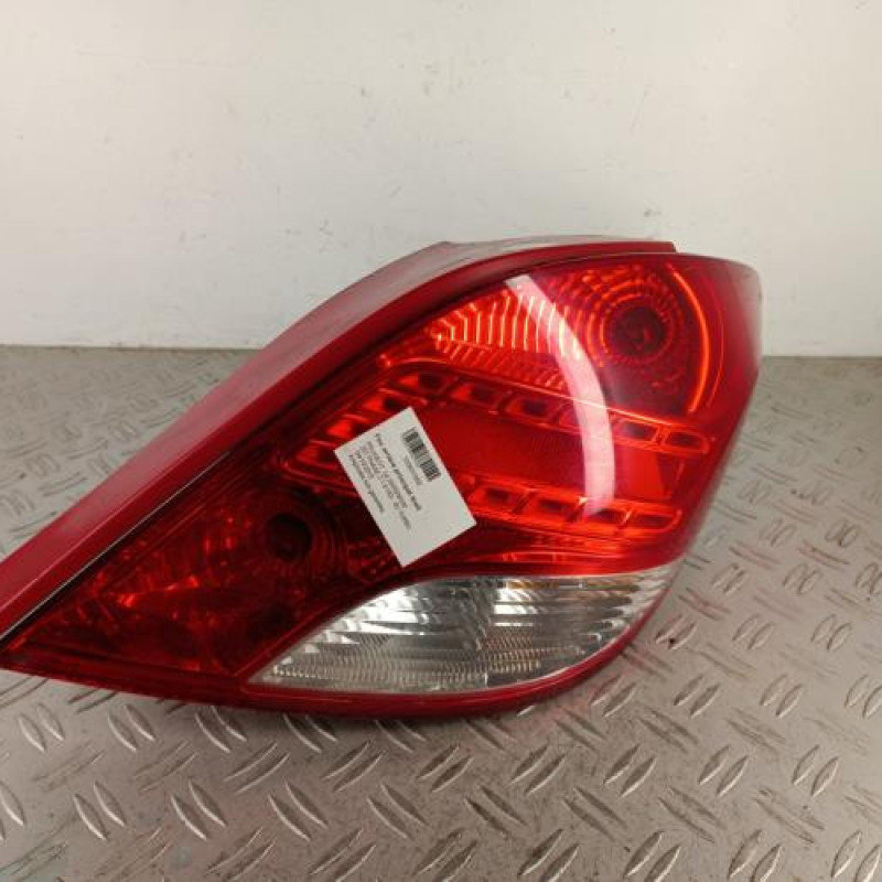 Feu arriere principal droit (feux) PEUGEOT 207