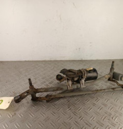 Moteur essuie glace avant RENAULT MEGANE 2 Photo n°1