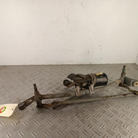Moteur essuie glace avant RENAULT MEGANE 2 Photo n°1