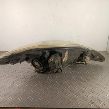 Optique avant principal gauche (feux)(phare) PEUGEOT 107