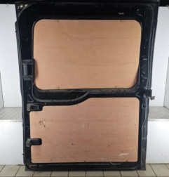 Porte laterale droit FORD TRANSIT 5 Photo n°1