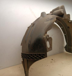 Pare boue avant droit FORD TRANSIT 5